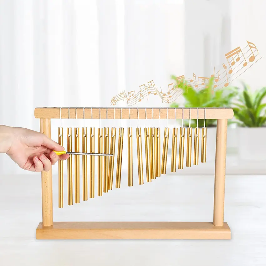 20 Bar Chimes with Stand
