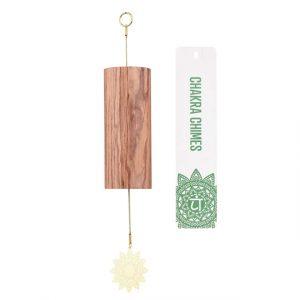 Bamboo Koshi Wind Chimes - Heart Chakra