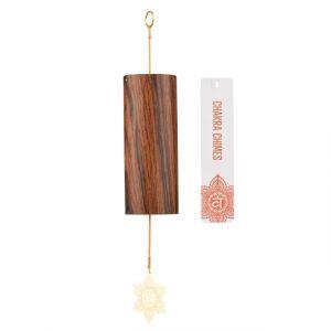Bamboo Koshi Wind Chimes - Sacral Chakra