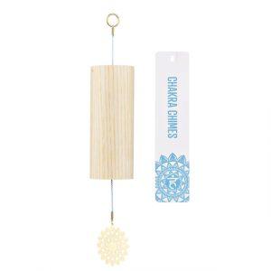 Bamboo Koshi Wind Chimes - Throat Chakra