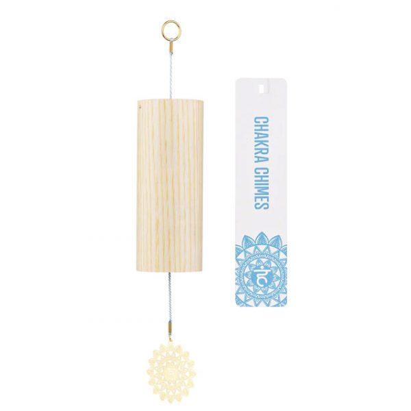 Bamboo Koshi Wind Chimes - Throat Chakra