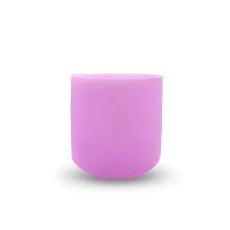 Violet Quartz Crystal Singing Bowl - Crown Chakra – 432Hz 15cm (6") - Tuned to B