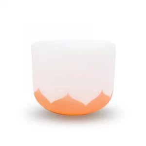 Orange-Lotus-Singing-Bowl