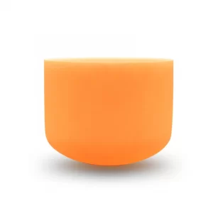 Orange-Singing-Bowl