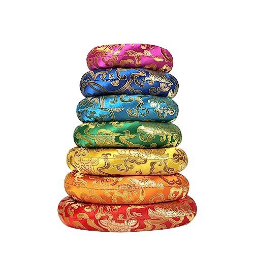 Singing Bowl Cushions - 3 sizes