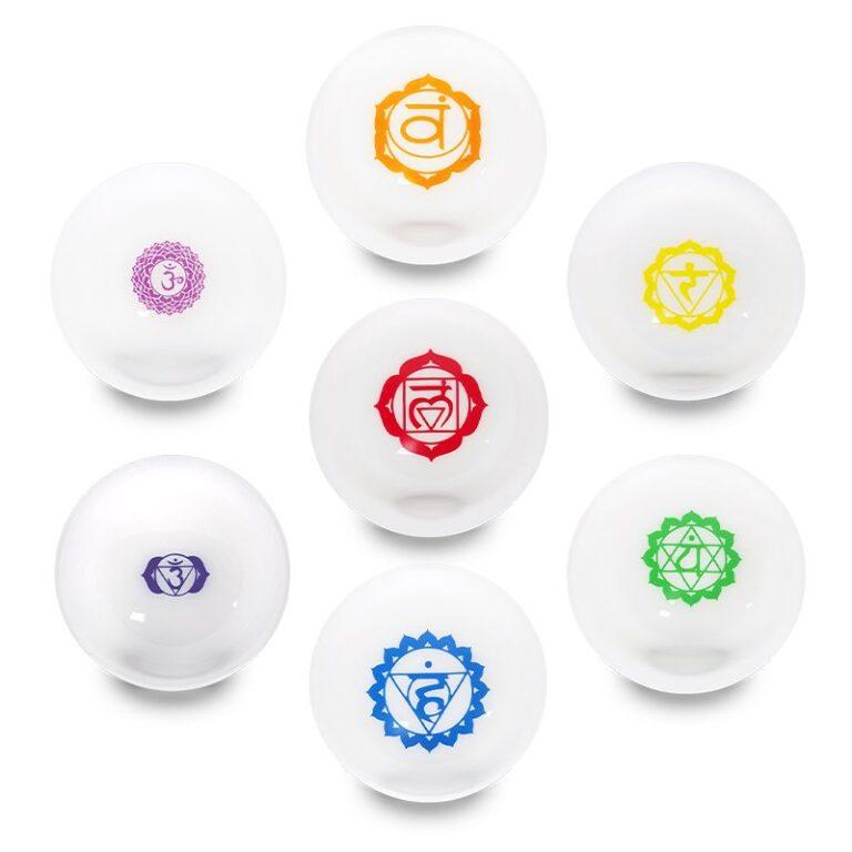Chakra Singing Bowls